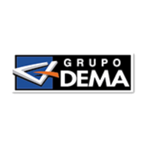 Logo Grupo Dema