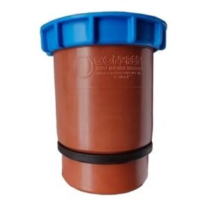 Acople adaptador GON-REN para hierro fundido 110 mm x 4"