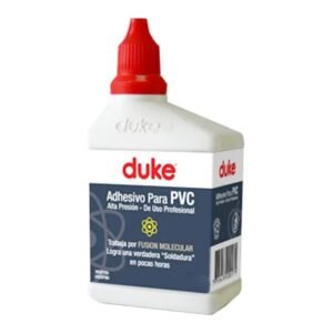 Adhesivo Duke para PVC 50 cc