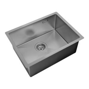 Bacha de cocina Johnson Signature Enkel 55