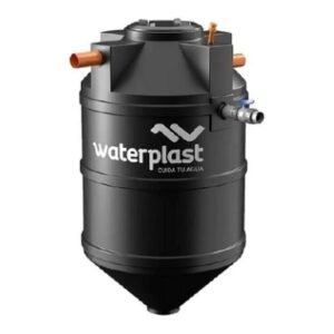 Biodigestor autolimpiante Waterplast 600 L