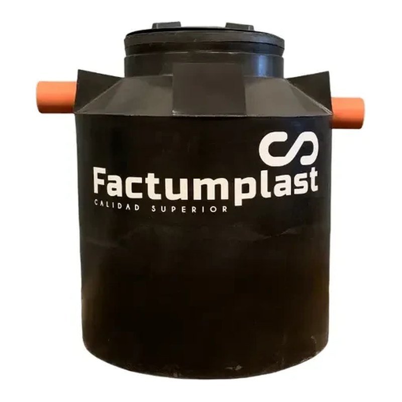 Biodigestor Factumplast 550 L