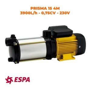 Bomba centrífuga ESPA Prisma 15