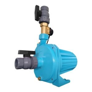 Bomba presurizadora Fluvial QFH20