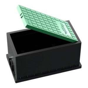 Caja para válvulas de riego Waterplast