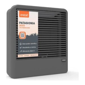 Calefactor Patagonia TB/TBU 5500 kcal