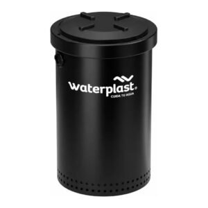 Cámara de registro de lodos Waterplast 180 L