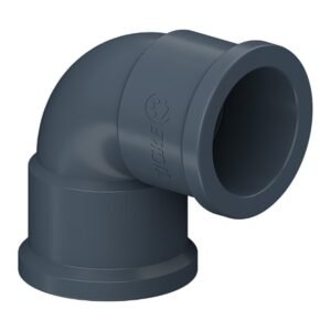 Codo PVC PN10 soldable
