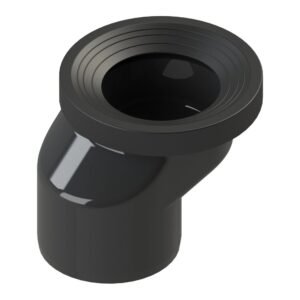 Conexión desplazador inodoro Dealer 55 mm x 100 mm