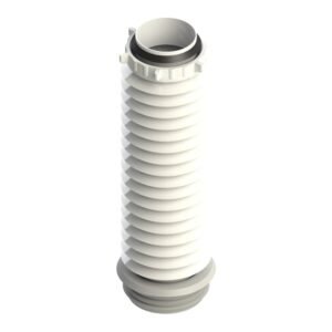 Conexión fuelle acordeón Dealer 250 mm x 2"