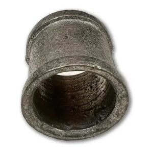 Cupla de bronce para estañado