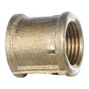 Cupla de bronce para MOL
