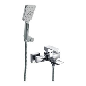 Ducha bimando con transferencia Hidromet Small