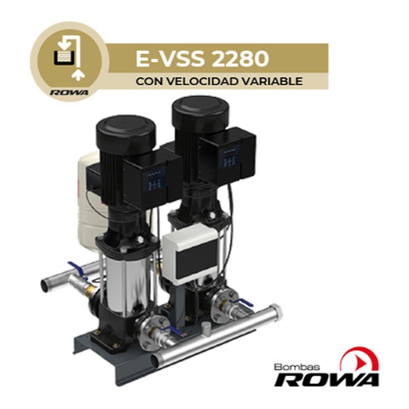 E-VSS 2280 3x380V