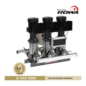 E-VSS 3350 3x380 V