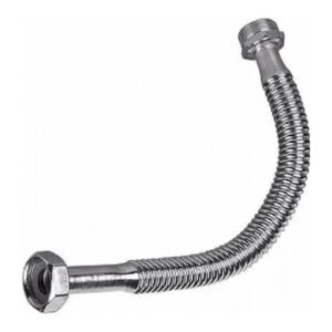 Flexible de acero inoxidable Koden 3/4" x 20 cm