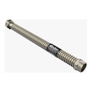 Flexible de acero Koden 1/2" x 30 cm