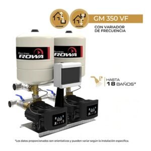 GM 350 VF 2x24 L 220 V