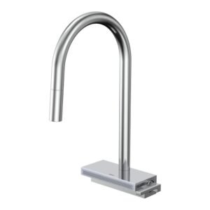 Grifería cocina Zenith cromo