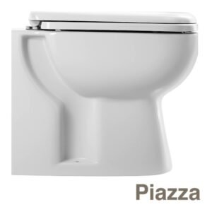 Inodoro corto Piazza Amalfi