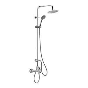 Juego de ducha con transferencia Peirano Fabric