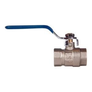 Llave de paso Tauro para agua 1/2"