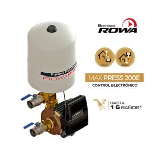 Max Press 200 E 200 L