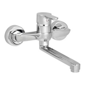Monocomando cocina de pared Peirano Adra 54-203