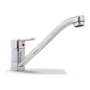 Monocomando de mesada para cocina Aqualaf