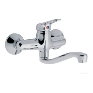 Monocomando de pared FV Arizona para bañera y ducha