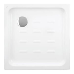 Plato de ducha Roca Let 75 750 x 750 x 65 mm