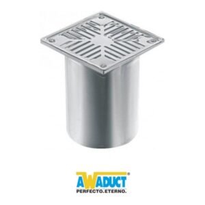 Portarejilla acanalado Awaduct 15 x 15