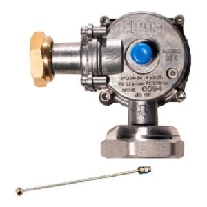 Regulador de gas Sigas BX6