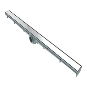 Rejilla lineal Amanco 90 cm sin sifón