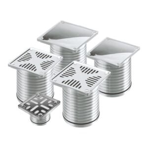 Sifón Awaduct para portarejilla 12 x 12 / 15 x 15