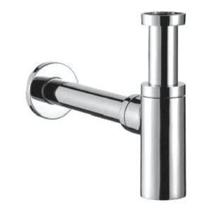 Sifón cromado extensible Ideal