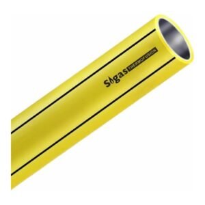 Sigas Thermofusion tubo gran diámetro