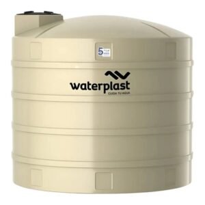 Tanque agro exterior blanco Waterplast 10000 L