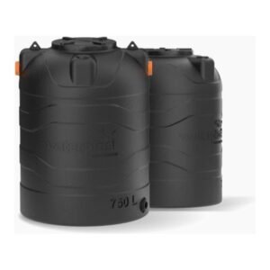 Tanque cuadrado Waterplast 1000 L