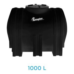 Tanque horizontal Rotoplas NG 1000 L