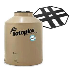 Tanque Rotoplas Mejor Agua arena 1100 L
