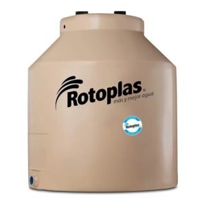 Tanque Rotoplas Mejor Agua arena 400 L