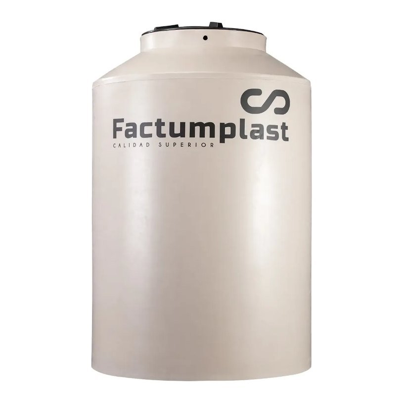 Tanque tricapa Factumplast Premium 1200 L