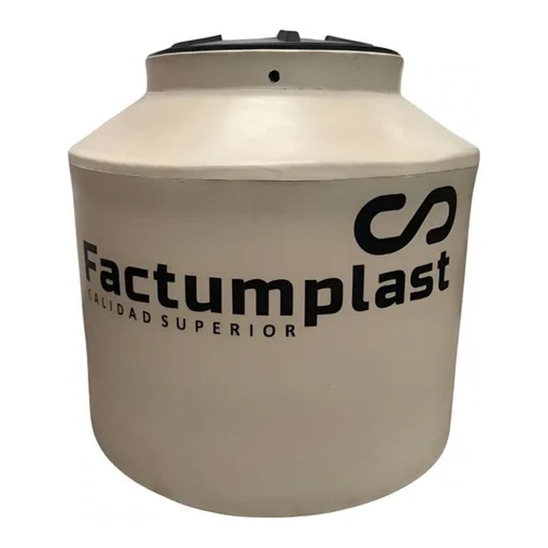 Tanque tricapa Factumplast Premium 400 L