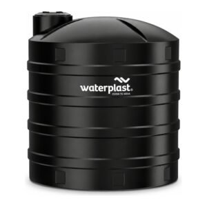 Tanque tricapa negro Waterplast 5000 L