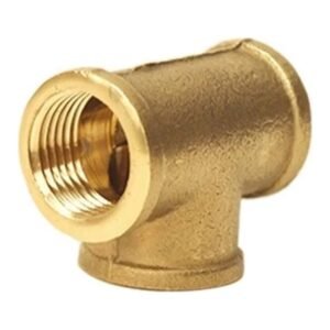 Tee de bronce para MOL