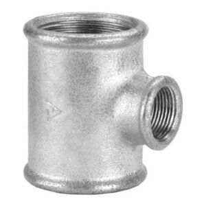 Tee galvanizada Dema
