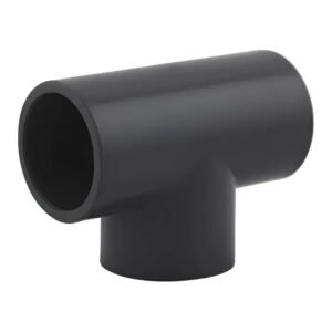 Tee PVC PN10 soldable