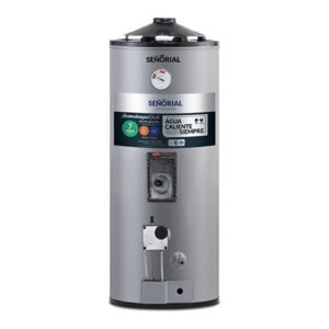Termotanque Dual Solution 50