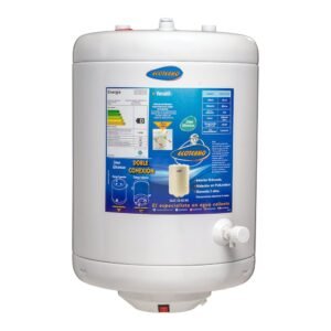 Termotanque eléctrico 53 doble conexión